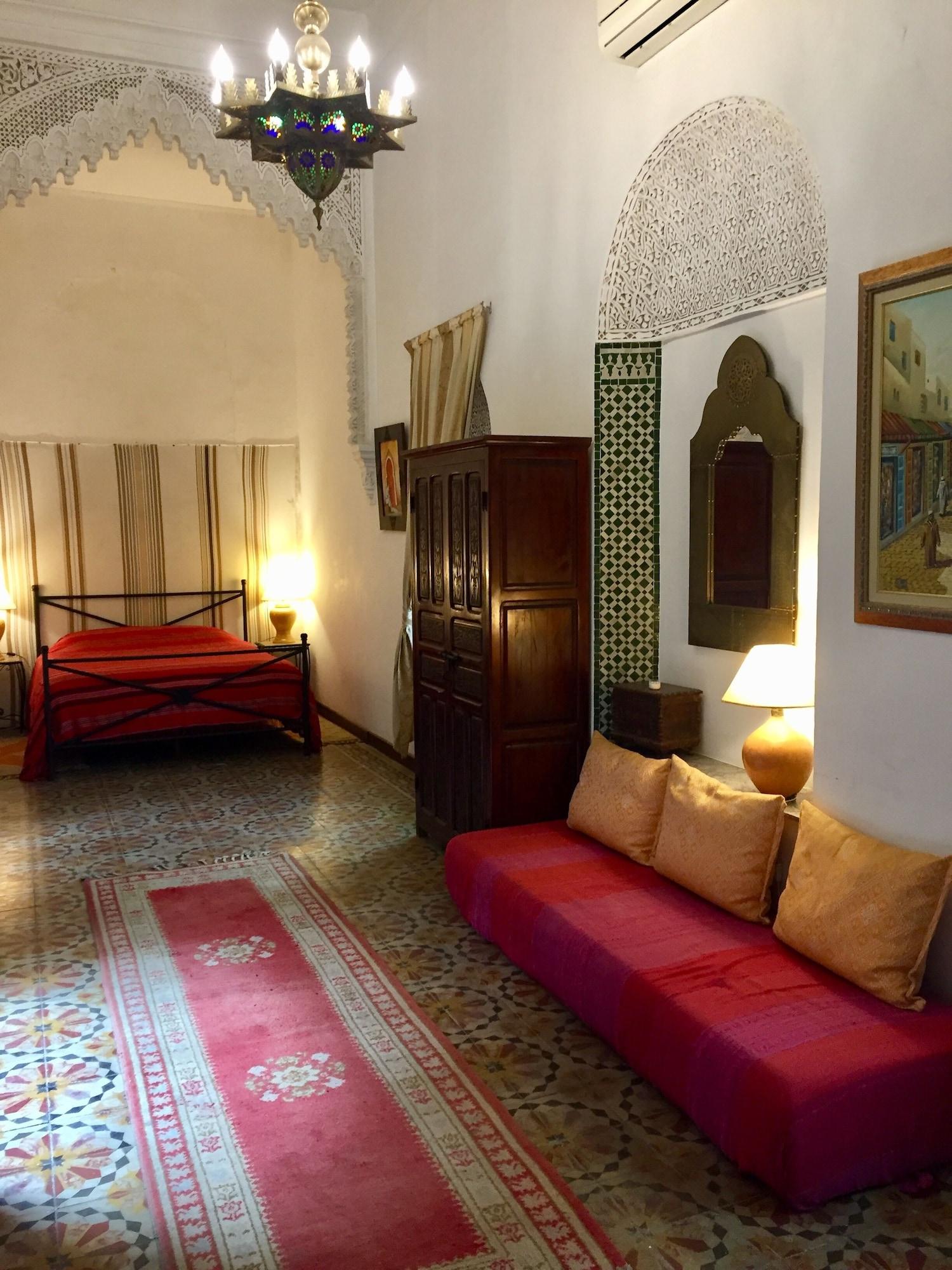 فندق رياض ايه لا بيل ايتويل ساليه المظهر الخارجي الصورة