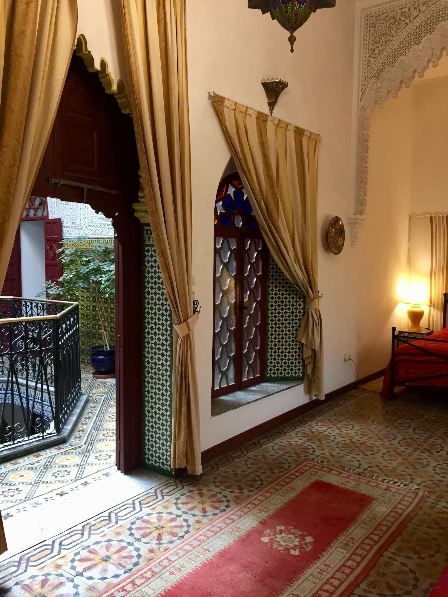 فندق رياض ايه لا بيل ايتويل ساليه المظهر الخارجي الصورة
