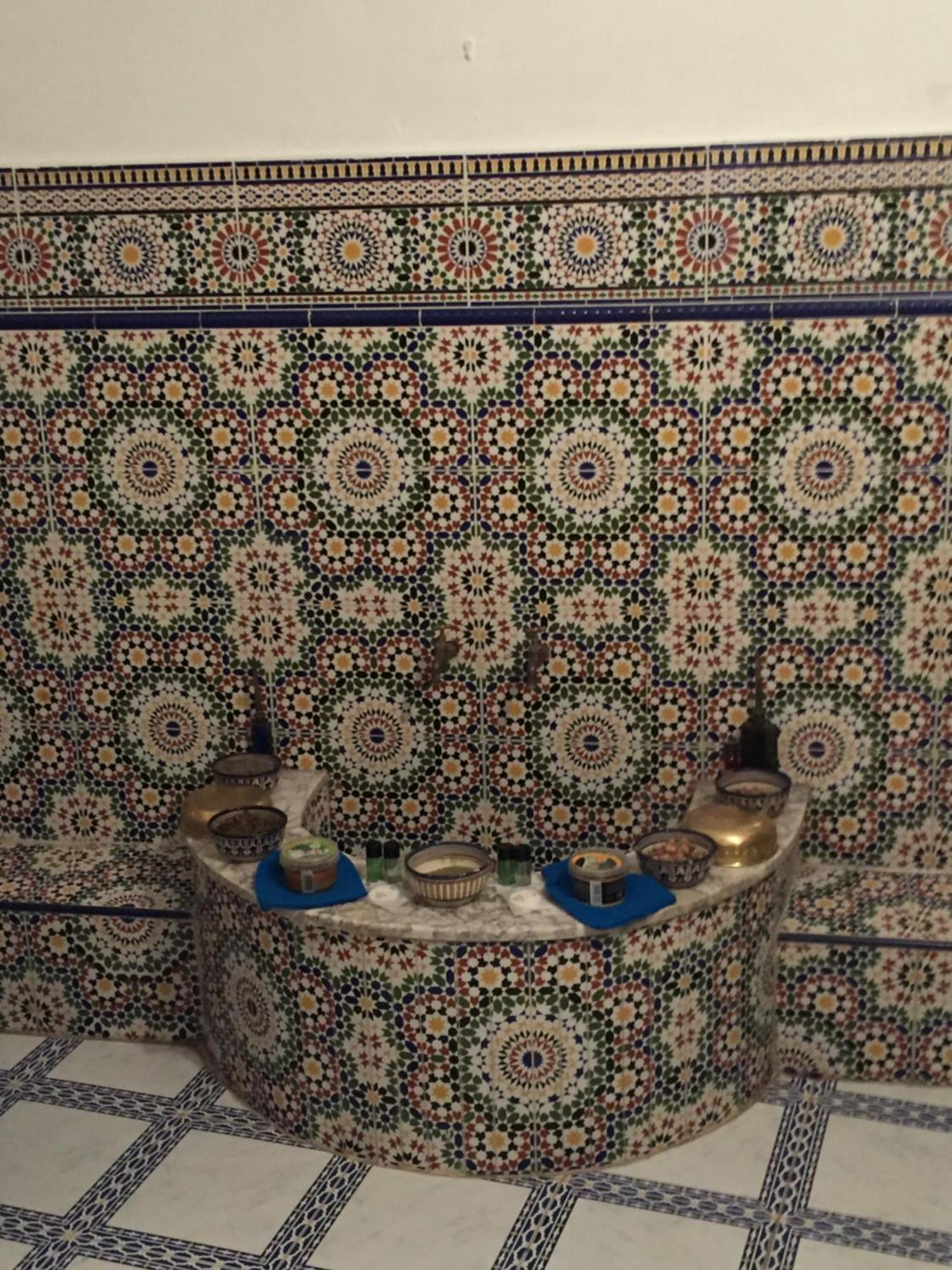 فندق رياض ايه لا بيل ايتويل ساليه المظهر الخارجي الصورة