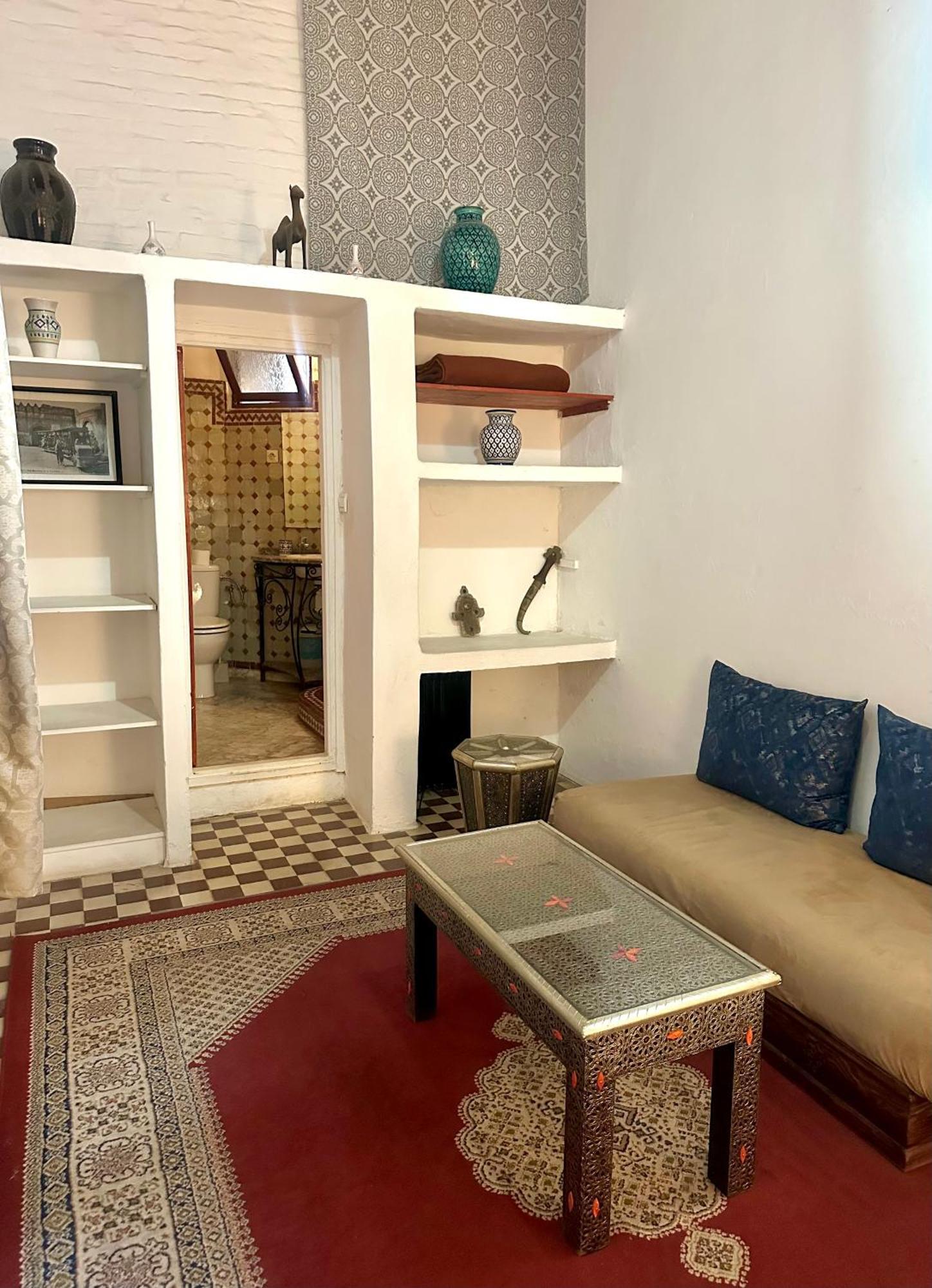 فندق رياض ايه لا بيل ايتويل ساليه المظهر الخارجي الصورة