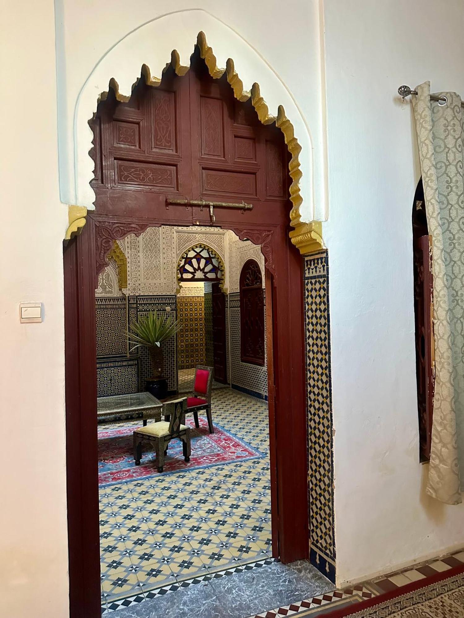 فندق رياض ايه لا بيل ايتويل ساليه المظهر الخارجي الصورة