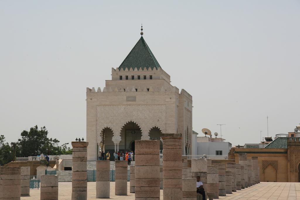 فندق رياض ايه لا بيل ايتويل ساليه المظهر الخارجي الصورة